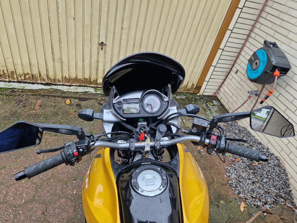 Motorrad verkaufen Honda XL 700 Ankauf
